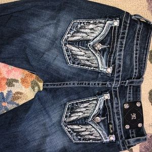 Miss Me Skinny Jeans